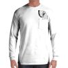 Adult Heavyweight RS Long-Sleeve Pocket T-Shirt Thumbnail