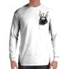 Adult Heavyweight RS Long-Sleeve Pocket T-Shirt Thumbnail
