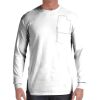 Adult Heavyweight RS Long-Sleeve Pocket T-Shirt Thumbnail