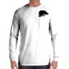 Adult Heavyweight RS Long-Sleeve Pocket T-Shirt Thumbnail