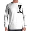 Adult Heavyweight RS Long-Sleeve Pocket T-Shirt Thumbnail