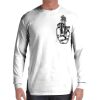 Adult Heavyweight RS Long-Sleeve Pocket T-Shirt Thumbnail