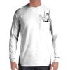 Adult Heavyweight RS Long-Sleeve Pocket T-Shirt Thumbnail