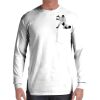 Adult Heavyweight RS Long-Sleeve Pocket T-Shirt Thumbnail