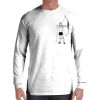 Adult Heavyweight RS Long-Sleeve Pocket T-Shirt Thumbnail