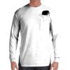 Adult Heavyweight RS Long-Sleeve Pocket T-Shirt Thumbnail