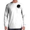 Adult Heavyweight RS Long-Sleeve Pocket T-Shirt Thumbnail