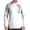 Adult Heavyweight RS Long-Sleeve Pocket T-Shirt Thumbnail