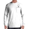 Adult Heavyweight RS Long-Sleeve Pocket T-Shirt Thumbnail