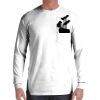 Adult Heavyweight RS Long-Sleeve Pocket T-Shirt Thumbnail