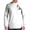 Adult Heavyweight RS Long-Sleeve Pocket T-Shirt Thumbnail