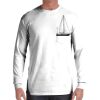 Adult Heavyweight RS Long-Sleeve Pocket T-Shirt Thumbnail