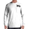 Adult Heavyweight RS Long-Sleeve Pocket T-Shirt Thumbnail
