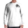 Adult Heavyweight RS Long-Sleeve Pocket T-Shirt Thumbnail