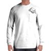 Adult Heavyweight RS Long-Sleeve Pocket T-Shirt Thumbnail