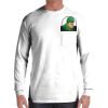 Adult Heavyweight RS Long-Sleeve Pocket T-Shirt Thumbnail
