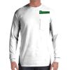 Adult Heavyweight RS Long-Sleeve Pocket T-Shirt Thumbnail