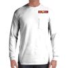 Adult Heavyweight RS Long-Sleeve Pocket T-Shirt Thumbnail