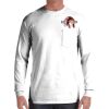 Adult Heavyweight RS Long-Sleeve Pocket T-Shirt Thumbnail