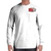 Adult Heavyweight RS Long-Sleeve Pocket T-Shirt Thumbnail