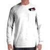 Adult Heavyweight RS Long-Sleeve Pocket T-Shirt Thumbnail