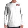 Adult Heavyweight RS Long-Sleeve Pocket T-Shirt Thumbnail