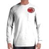 Adult Heavyweight RS Long-Sleeve Pocket T-Shirt Thumbnail