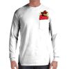 Adult Heavyweight RS Long-Sleeve Pocket T-Shirt Thumbnail