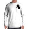 Adult Heavyweight RS Long-Sleeve Pocket T-Shirt Thumbnail