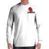 Adult Heavyweight RS Long-Sleeve Pocket T-Shirt Thumbnail