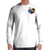 Adult Heavyweight RS Long-Sleeve Pocket T-Shirt Thumbnail
