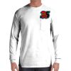 Adult Heavyweight RS Long-Sleeve Pocket T-Shirt Thumbnail