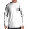 Adult Heavyweight RS Long-Sleeve Pocket T-Shirt Thumbnail