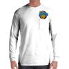 Adult Heavyweight RS Long-Sleeve Pocket T-Shirt Thumbnail