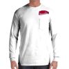 Adult Heavyweight RS Long-Sleeve Pocket T-Shirt Thumbnail