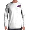 Adult Heavyweight RS Long-Sleeve Pocket T-Shirt Thumbnail