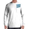 Adult Heavyweight RS Long-Sleeve Pocket T-Shirt Thumbnail