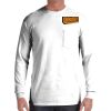 Adult Heavyweight RS Long-Sleeve Pocket T-Shirt Thumbnail