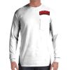 Adult Heavyweight RS Long-Sleeve Pocket T-Shirt Thumbnail
