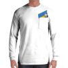 Adult Heavyweight RS Long-Sleeve Pocket T-Shirt Thumbnail