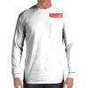 Adult Heavyweight RS Long-Sleeve Pocket T-Shirt Thumbnail