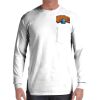 Adult Heavyweight RS Long-Sleeve Pocket T-Shirt Thumbnail
