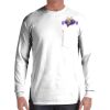 Adult Heavyweight RS Long-Sleeve Pocket T-Shirt Thumbnail