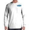 Adult Heavyweight RS Long-Sleeve Pocket T-Shirt Thumbnail