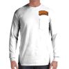 Adult Heavyweight RS Long-Sleeve Pocket T-Shirt Thumbnail
