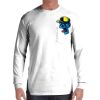 Adult Heavyweight RS Long-Sleeve Pocket T-Shirt Thumbnail