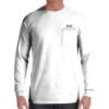 Adult Heavyweight RS Long-Sleeve Pocket T-Shirt Thumbnail