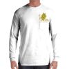 Adult Heavyweight RS Long-Sleeve Pocket T-Shirt Thumbnail