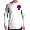 Adult Heavyweight RS Long-Sleeve Pocket T-Shirt Thumbnail