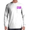 Adult Heavyweight RS Long-Sleeve Pocket T-Shirt Thumbnail